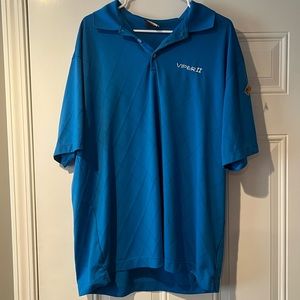Mens Nike golf polo